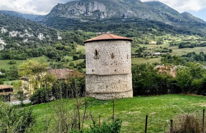 Torre del Campo o de los González Tuñon, Spain